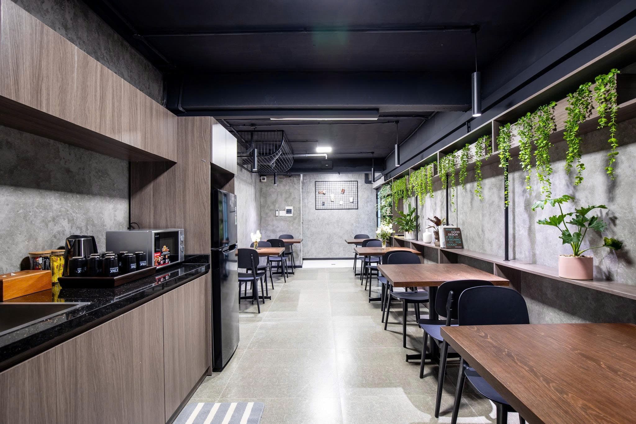 VĂN PHÒNG CHO THUÊ ĐẦY ĐỦ TIỆN NGHI TỪ 6M2 0 30M2 TẠI THÁI PHIÊN - Ảnh 5