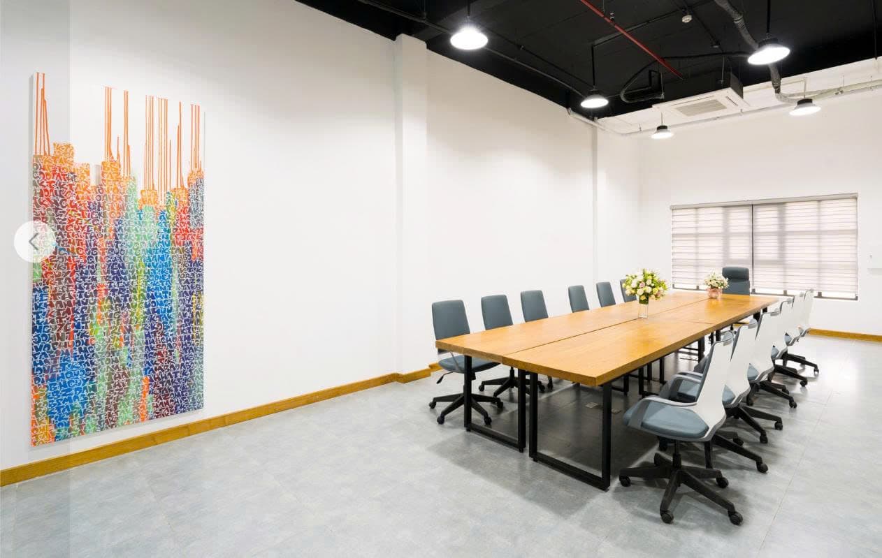 VĂN PHÒNG CHO THUÊ ĐẦY ĐỦ TIỆN NGHI TỪ 6M2 0 30M2 TẠI THÁI PHIÊN - Ảnh 3