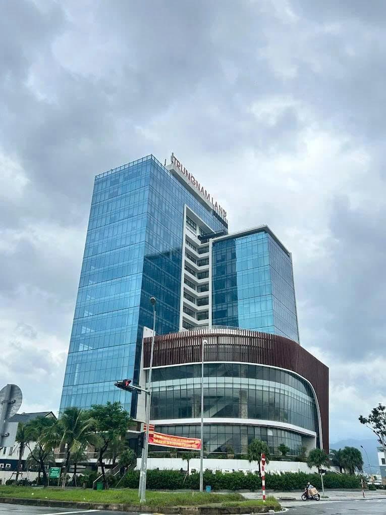 VĂN PHÒNG CHO THUÊ TỪ 259M2 - 315M2 TẠI LIÊN CHIỂU - Ảnh 2