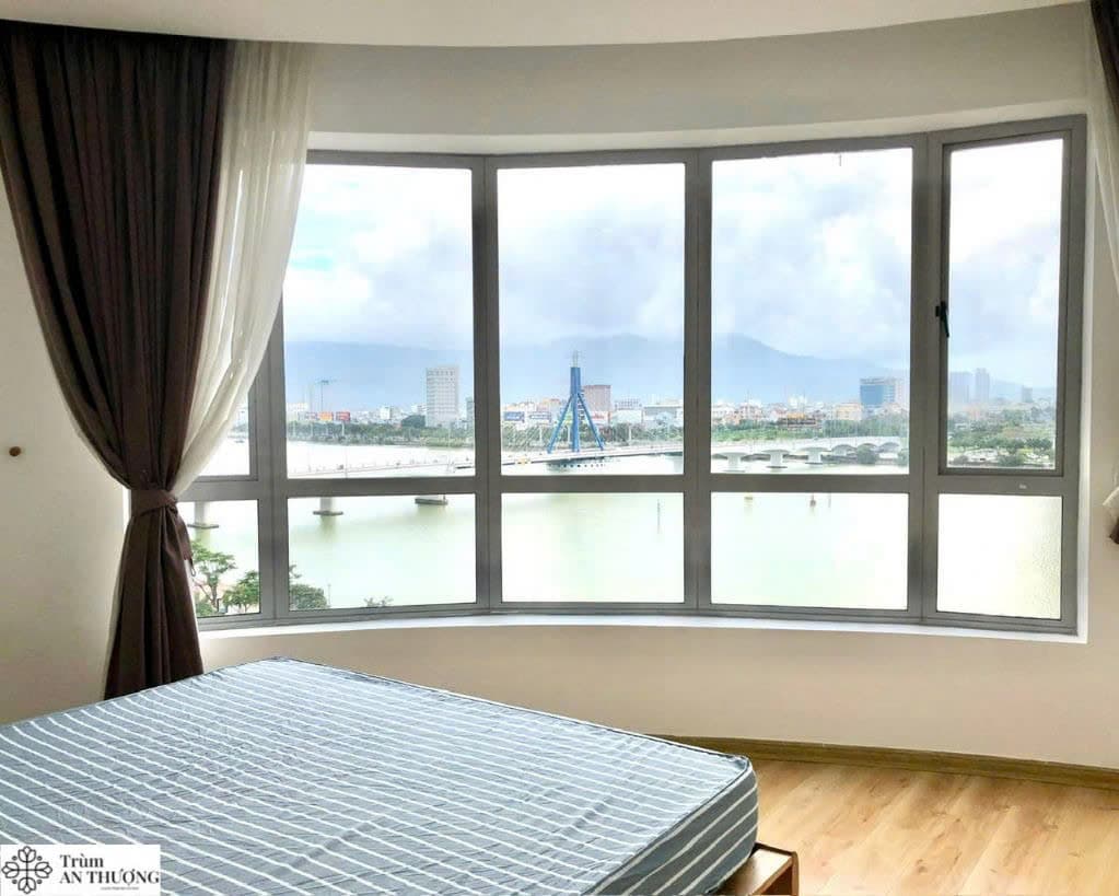 Căn góc 2 phòng Indochina 118m2 - view triệu đô bao trọn sông Hàn, các cây cầu và bán đảo Sơn Trà - Ảnh 9