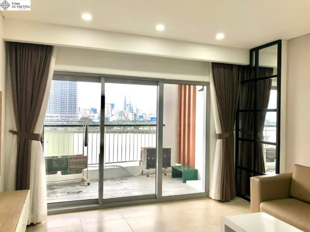 Căn góc 2 phòng Indochina 118m2 - view triệu đô bao trọn sông Hàn, các cây cầu và bán đảo Sơn Trà - Ảnh 10