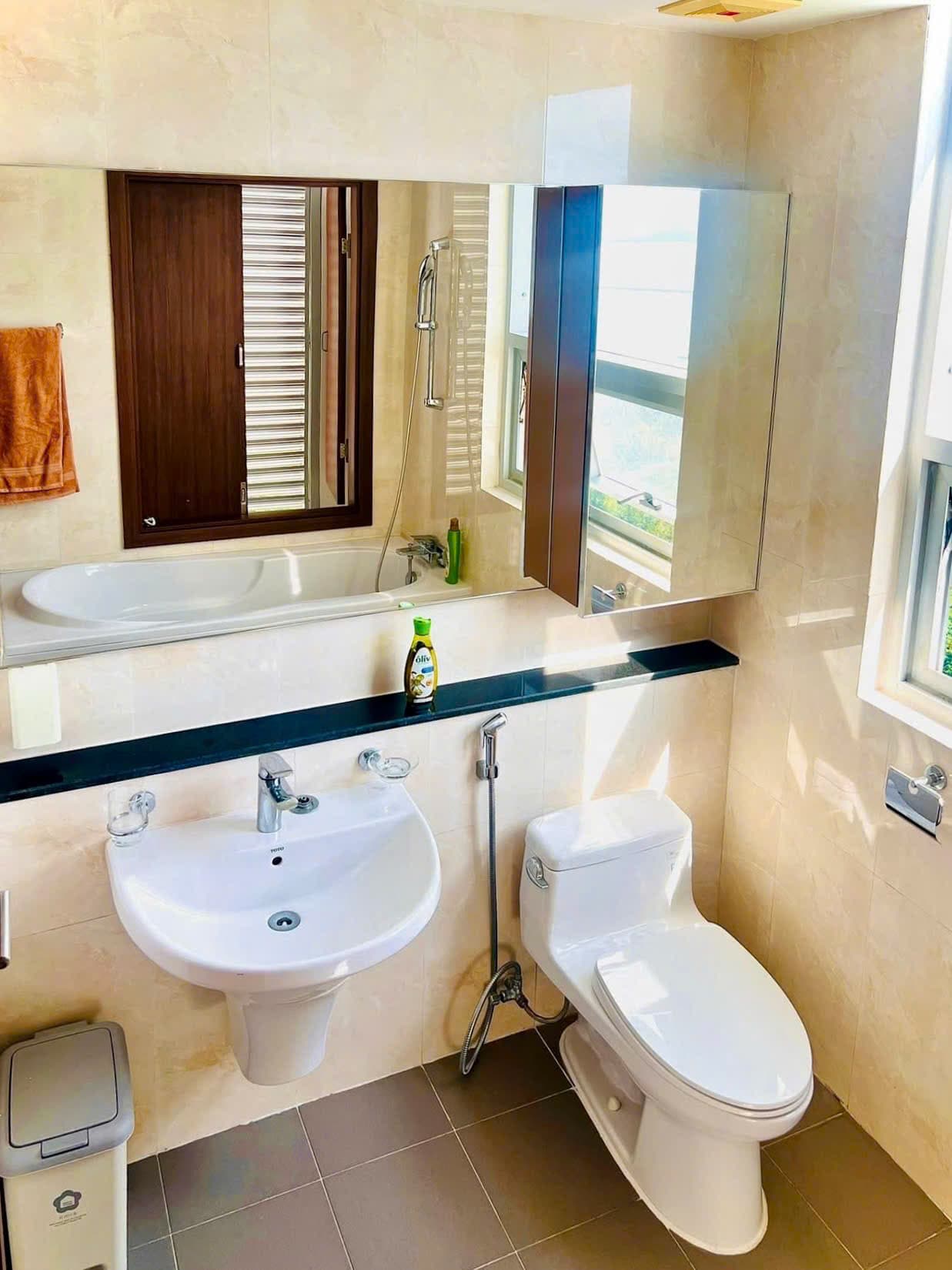 🌅 CHO THUÊ CĂN HỘ 3 PHÒNG NGỦ – VIEW VỊNH VÀNG ĐẮT GIÁ TẠI TRUNG TÂM ĐÀ NẴNG - Ảnh 4