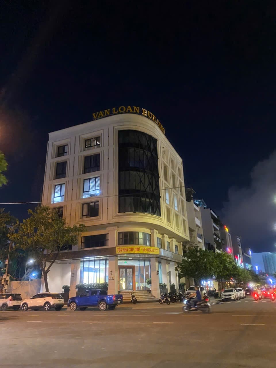 CHO THUÊ LÔ GÓC MẶT TIỀN ĐẸP – BÌNH MINH 5 x TRẦN VĂN TRỨ – HẢI CHÂU - Ảnh 1