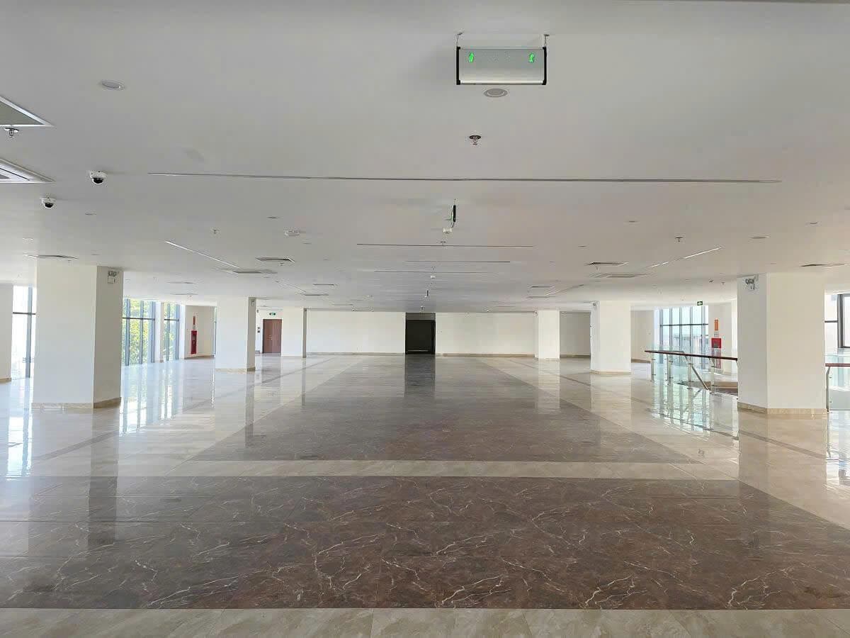 VĂN PHÒNG CHO THUÊ 1000M2 PHÙ HỢP CHO DOANH NGHIỆP LỚN TẠI CẨM LỆ - Ảnh 1