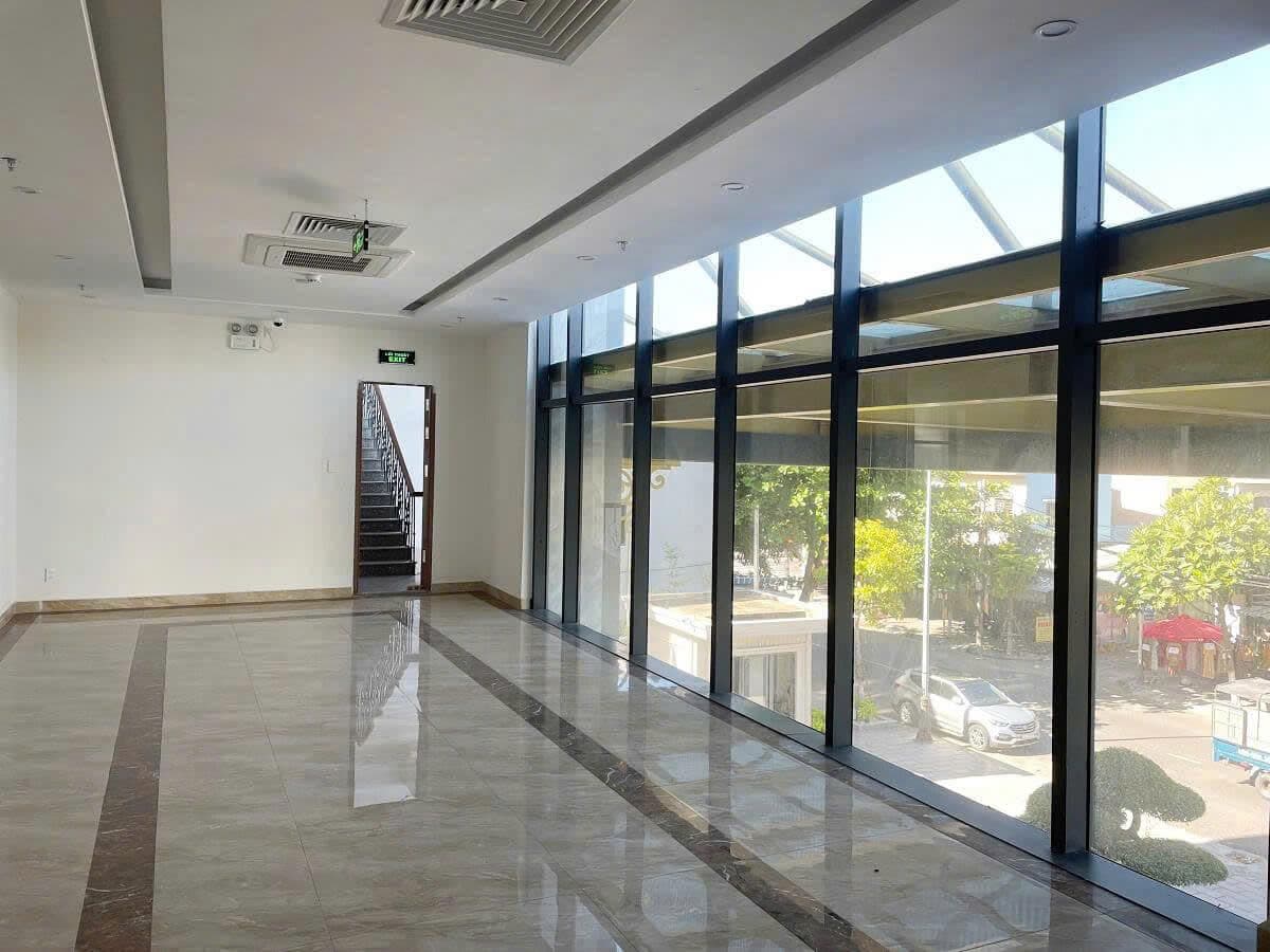 VĂN PHÒNG CHO THUÊ 1000M2 PHÙ HỢP CHO DOANH NGHIỆP LỚN TẠI CẨM LỆ - Ảnh 4