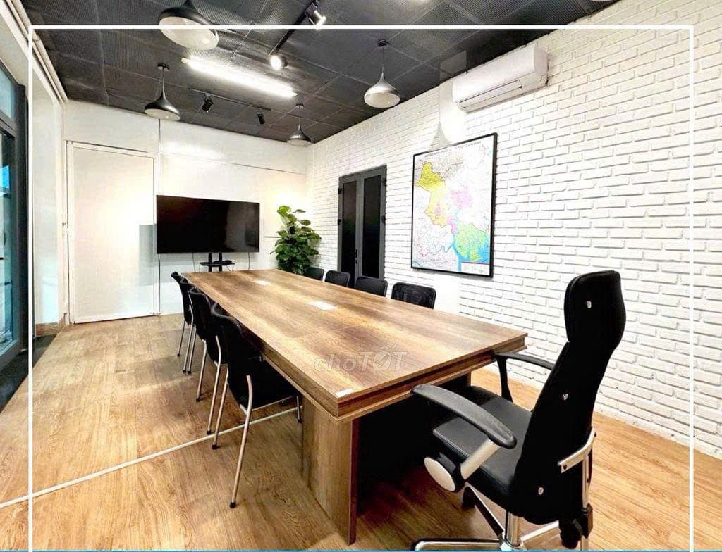 VĂN PHÒNG CHO THUÊ 45M2 NẰM TRONG QUÁN CAFE CHIL CHIL TẠI XÔ VIẾT NGHỆ TĨNH - Ảnh 4