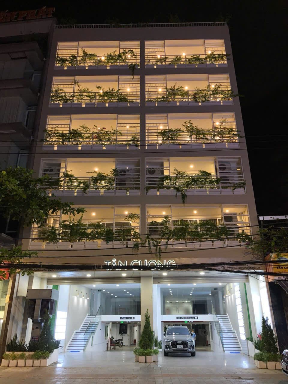 CHO THUÊ VĂN PHÒNG – TÒA NHÀ TÂN CƯƠNG | 47 NÚI THÀNH – HẢI CHÂU - Ảnh 5