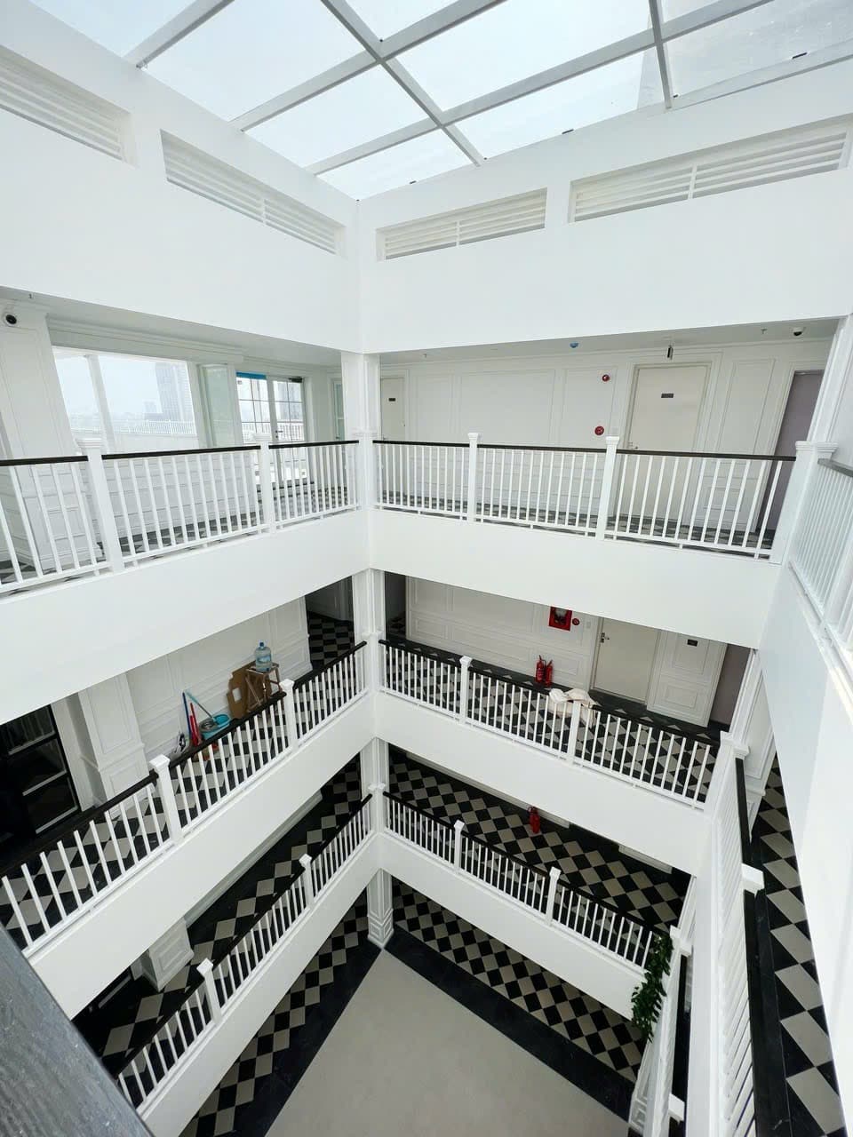 CHO THUÊ VĂN PHÒNG – TÒA NHÀ TÂN CƯƠNG | 47 NÚI THÀNH – HẢI CHÂU - Ảnh 2