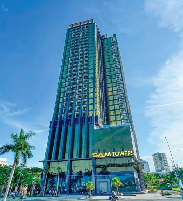 CĂN HỘ CAO CẤP ĐẦY ĐỦ TIỆN NGHI RỘNG RÃI TẠI ĐƯỜNG NHƯ NGUYỆT - Ảnh 3