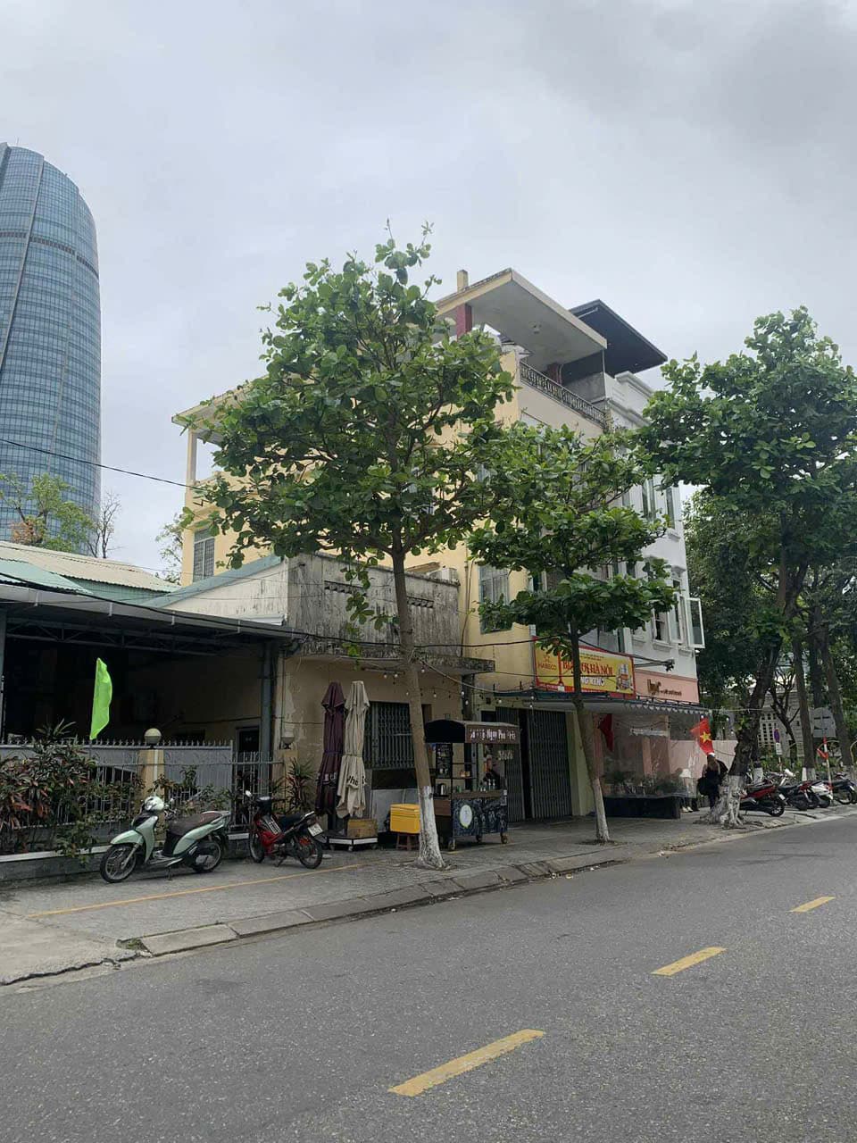 Cho thuê mặt bằng kinh doanh 4 tầng đường Nguyễn Du, Hải Châu - Ảnh 9