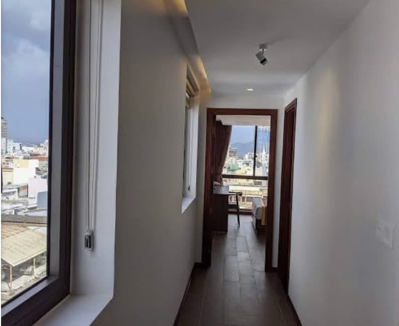 Cho thuê căn hộ tai đường Hoàng Văn Thụ - Ảnh 4