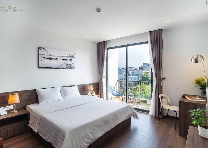 Căn hộ full nội thất đường Lý Tự Trọng - Ảnh 1