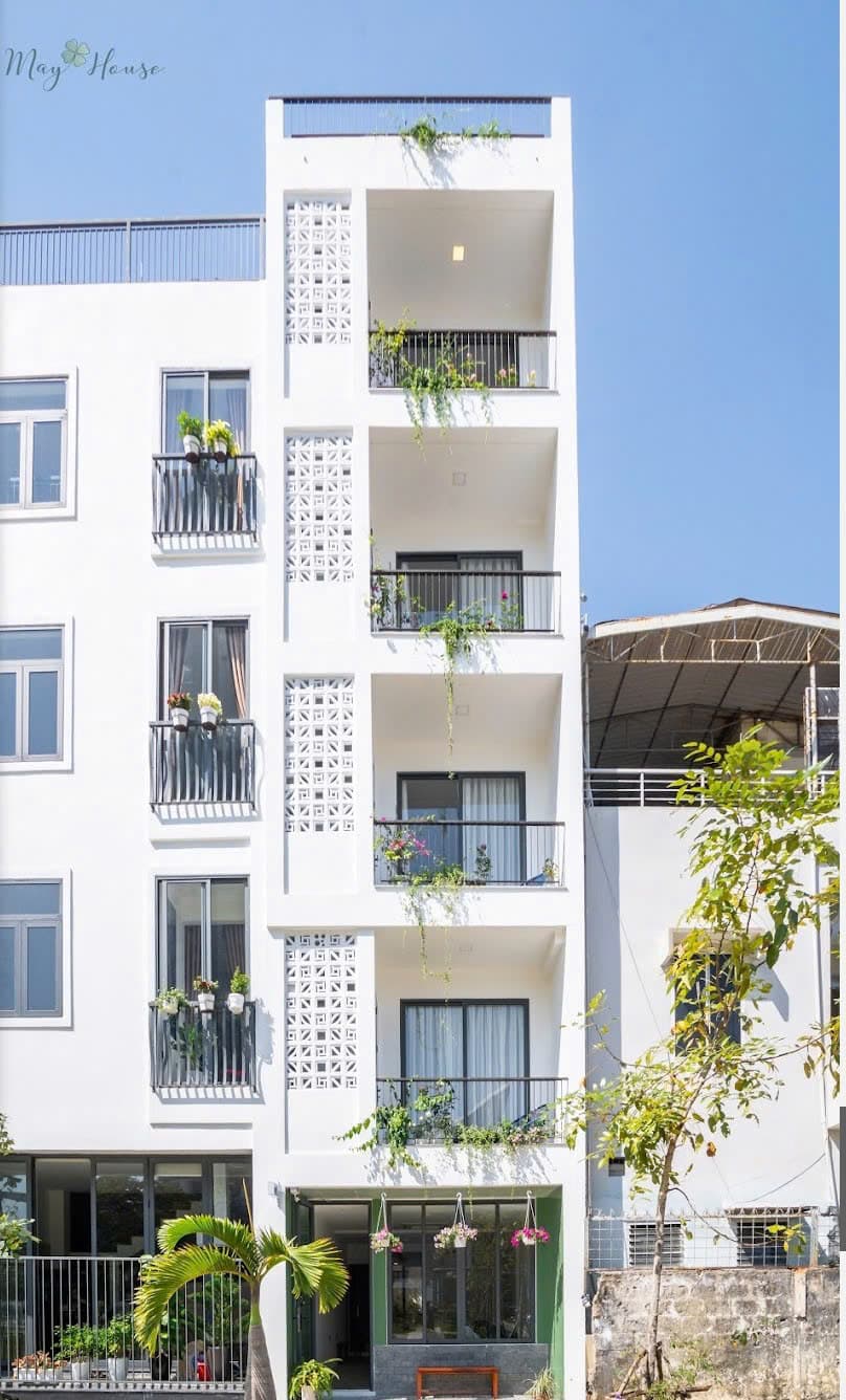 Căn hộ full nội thất đường Lý Tự Trọng - Ảnh 4