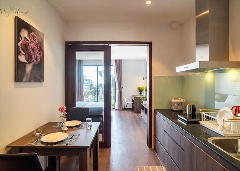 Căn hộ full nội thất đường Lý Tự Trọng - Ảnh 2