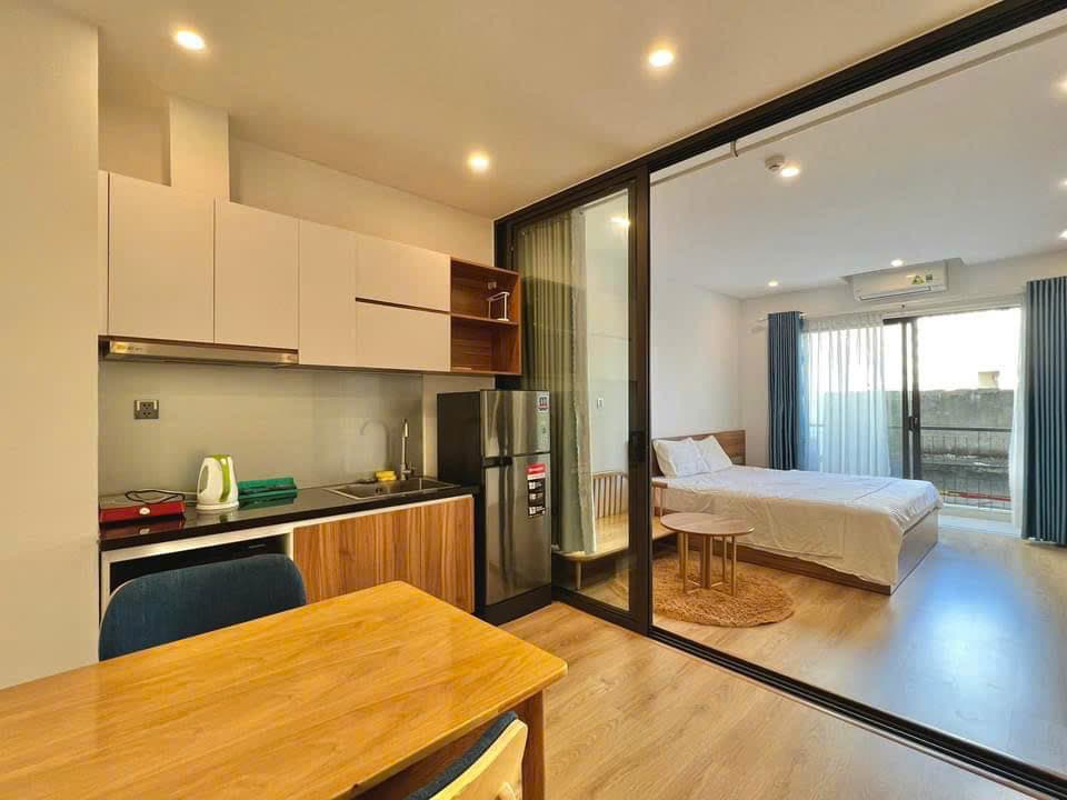 CĂN HỘ CHO THUÊ ĐẦY ĐỦ NỘI THẤT 36M2 TẠI AN THƯỢNG 29 - Ảnh 3