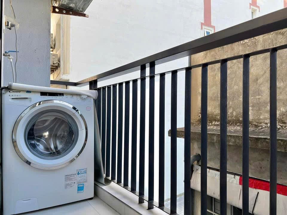 CĂN HỘ CHO THUÊ ĐẦY ĐỦ NỘI THẤT 36M2 TẠI AN THƯỢNG 29 - Ảnh 2