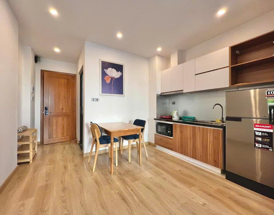 CĂN HỘ CHO THUÊ ĐẦY ĐỦ NỘI THẤT 36M2 TẠI AN THƯỢNG 29 - Ảnh 5