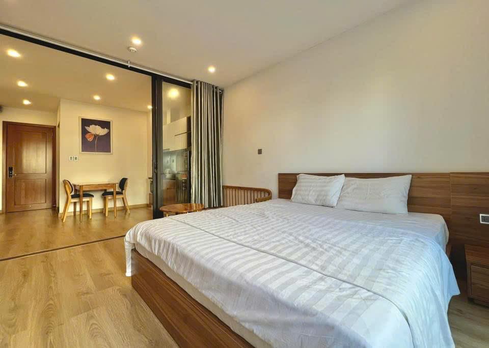 CĂN HỘ CHO THUÊ ĐẦY ĐỦ NỘI THẤT 36M2 TẠI AN THƯỢNG 29 - Ảnh 1