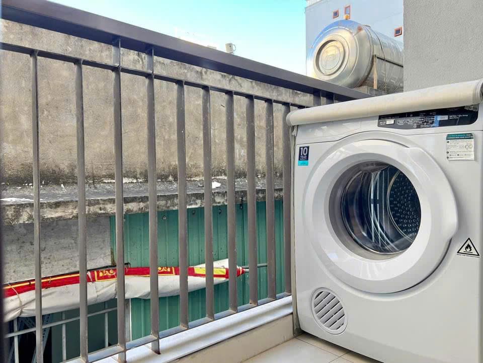 CĂN HỘ CHO THUÊ ĐẦY ĐỦ NỘI THẤT 36M2 TẠI AN THƯỢNG 29 - Ảnh 4