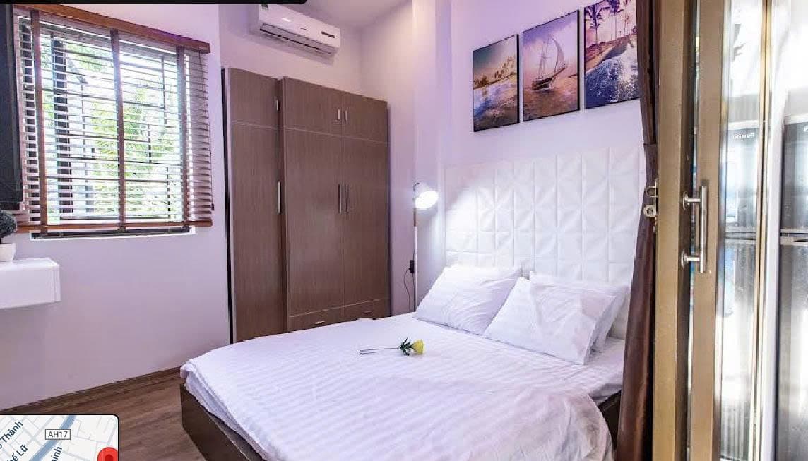 CĂN HỘ CHO THUÊ 40M2 ĐẦY ĐỦ NỘI THẤT TẠI TRẦN DUY CHIẾN - SƠN TRÀ - Ảnh 5