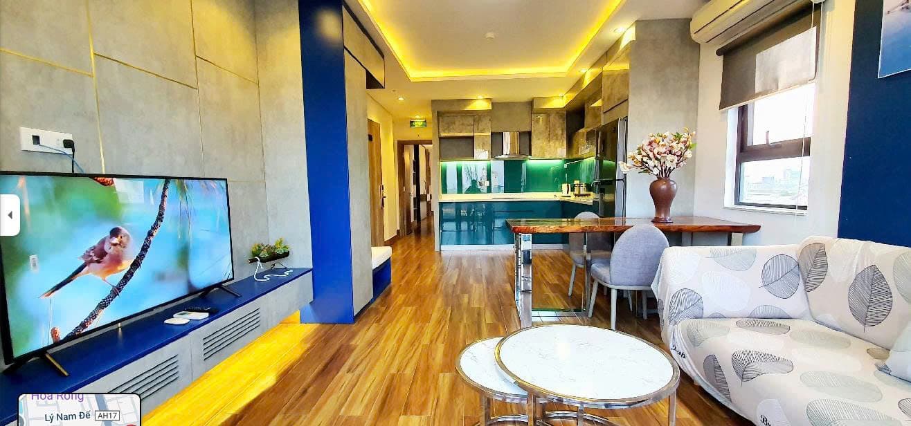 CĂN HỘ NHỎ XINH 30M2 DÀNH CHO CẶP ĐÔI TẠI PHẠM QUANG ẢNH - Ảnh 1