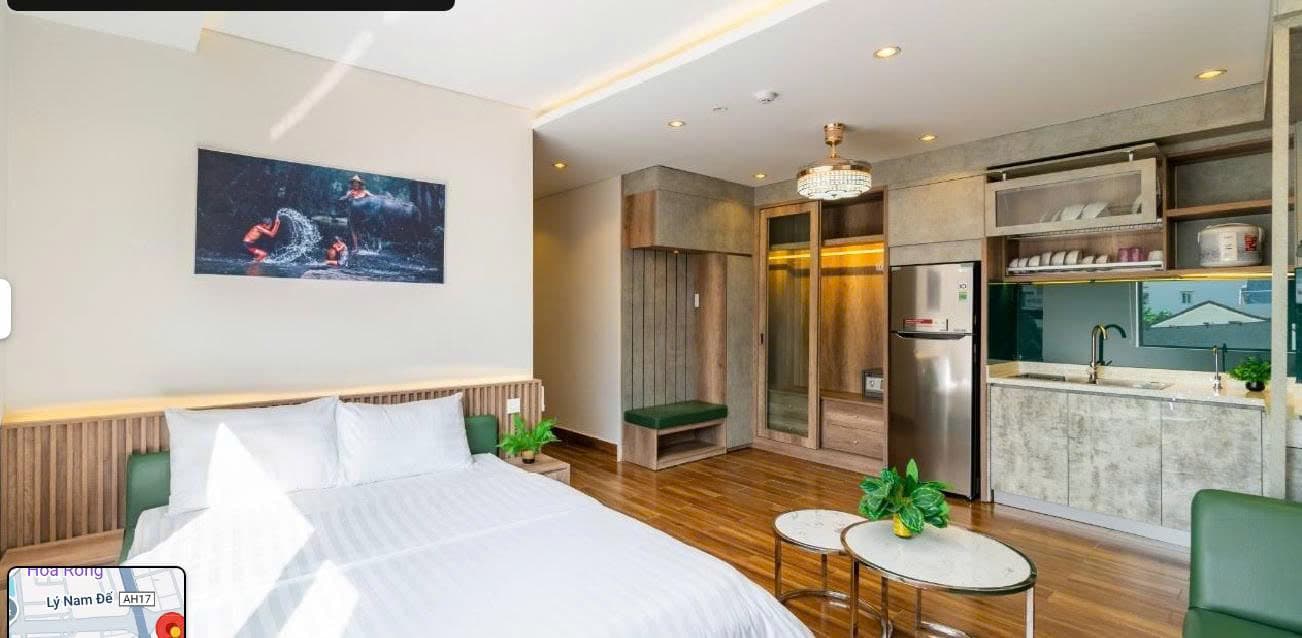 CĂN HỘ NHỎ XINH 30M2 DÀNH CHO CẶP ĐÔI TẠI PHẠM QUANG ẢNH - Ảnh 2