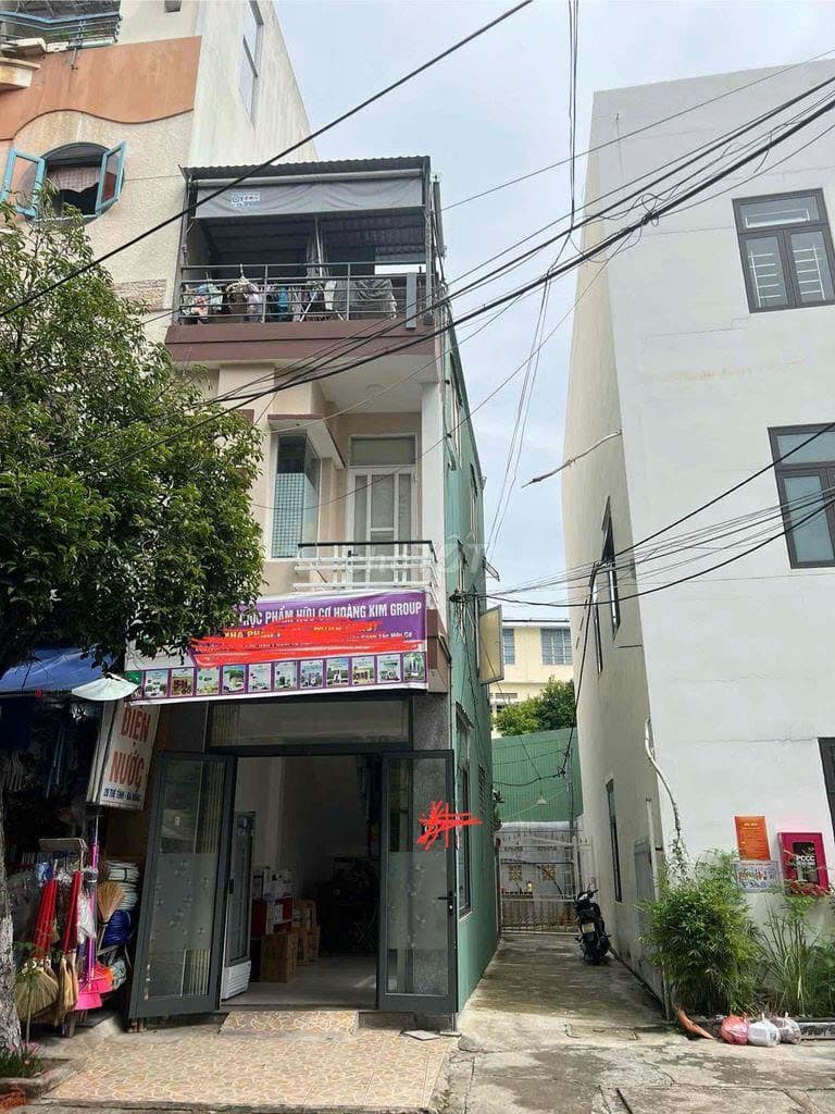 Nhà Nguyên Căn 3 Tầng Trung Tâm Hải Châu – Ở Kết Hợp Kinh Doanh Sạch - Ảnh 4