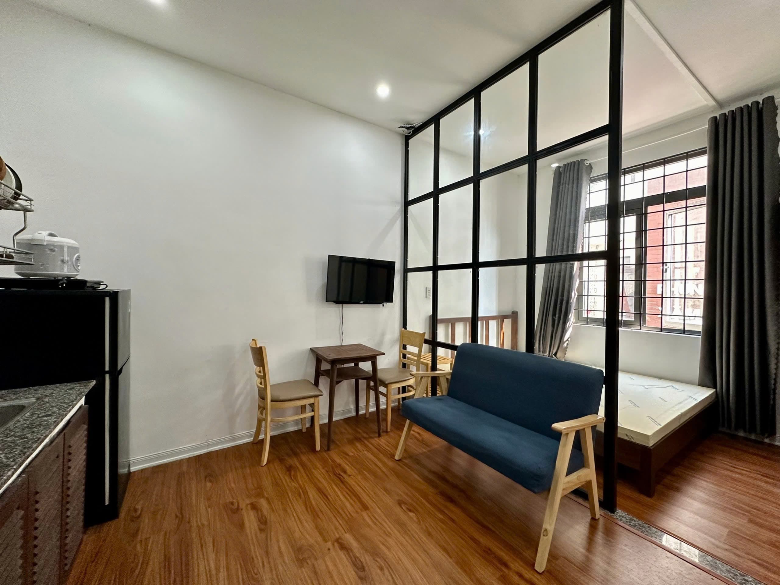 CĂN HỘ CHO THUÊ 2PN 50M2 CHO 4 NGƯỜI TẠI NGUYỄN THIỆN KẾ - Ảnh 4