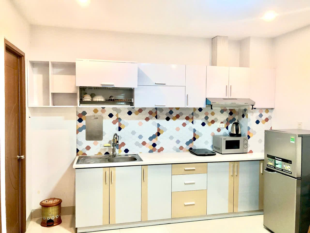 CĂN HỘ CHO THUÊ 1PN FULL NỘI THẤT TẠI AN THƯỢNG 31 - Ảnh 3