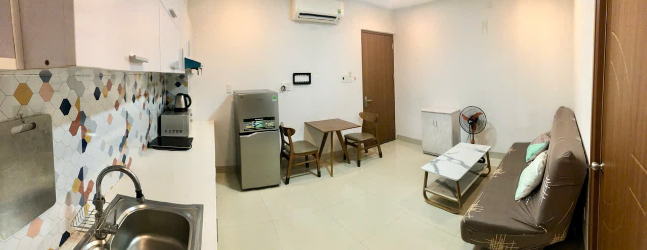 CĂN HỘ CHO THUÊ 1PN FULL NỘI THẤT TẠI AN THƯỢNG 31 - Ảnh 1