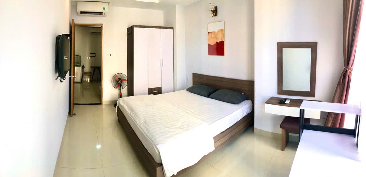 CĂN HỘ CHO THUÊ 1PN FULL NỘI THẤT TẠI AN THƯỢNG 31 - Ảnh 2