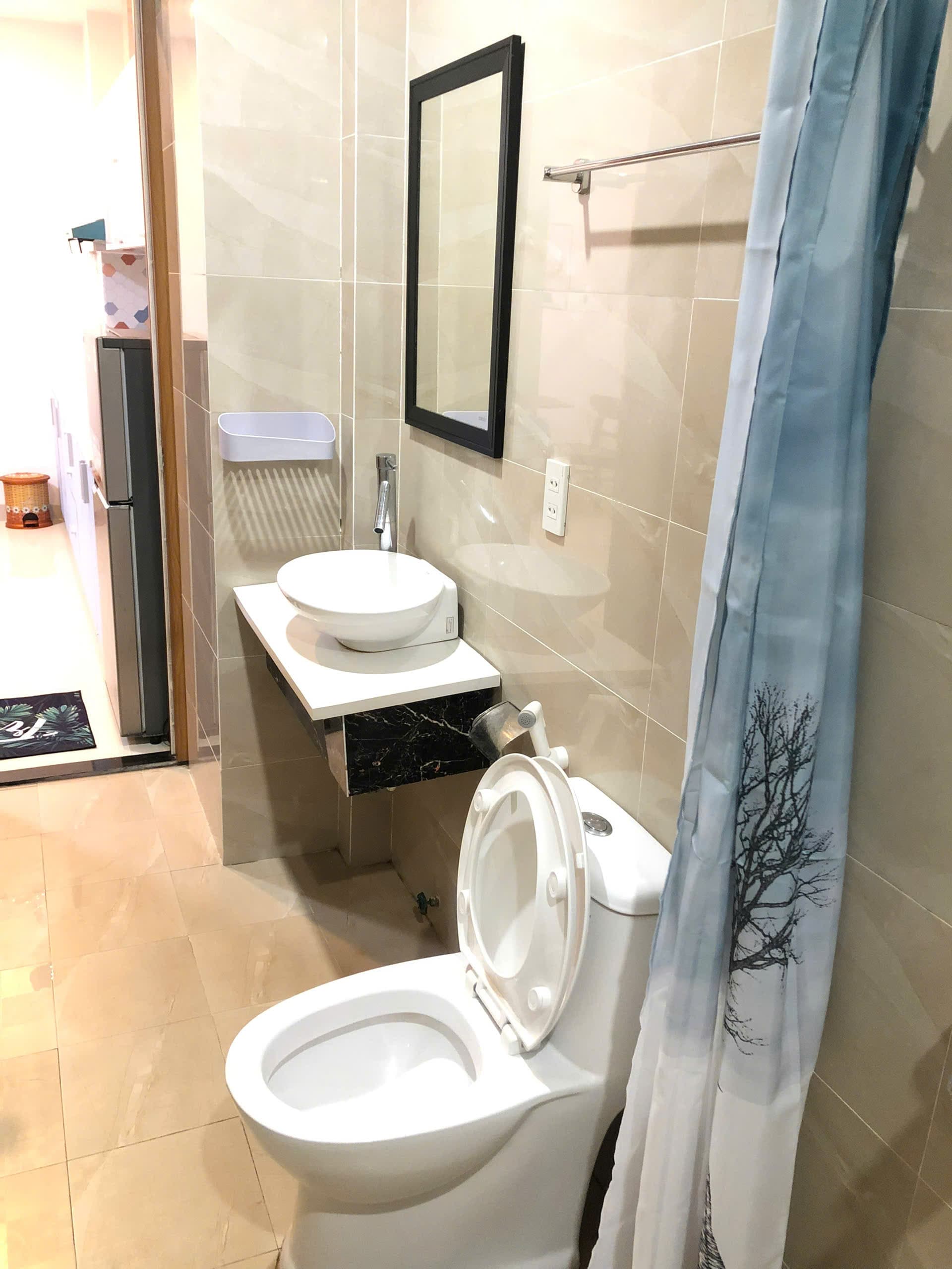 CĂN HỘ CHO THUÊ 1PN FULL NỘI THẤT TẠI AN THƯỢNG 31 - Ảnh 8