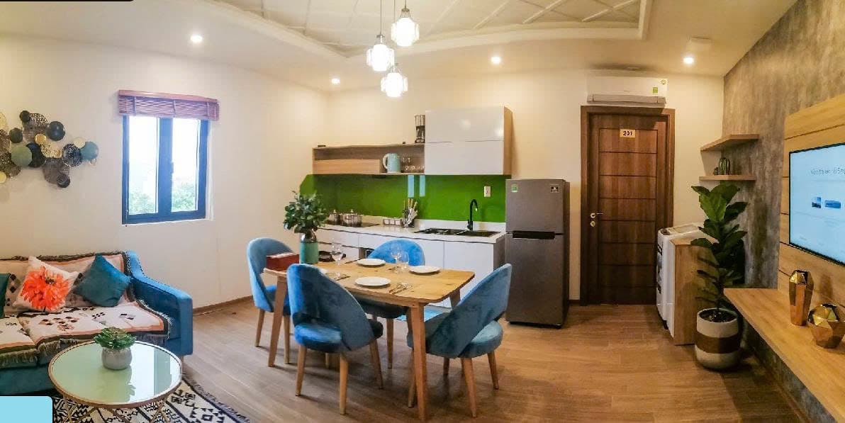 CĂN HỘ CHO THUÊ 3PN 120M2 TẠI NGŨ HÀNH SƠN - Ảnh 6