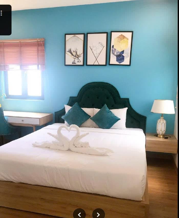 CĂN HỘ CHO THUÊ 3PN 120M2 TẠI NGŨ HÀNH SƠN - Ảnh 1