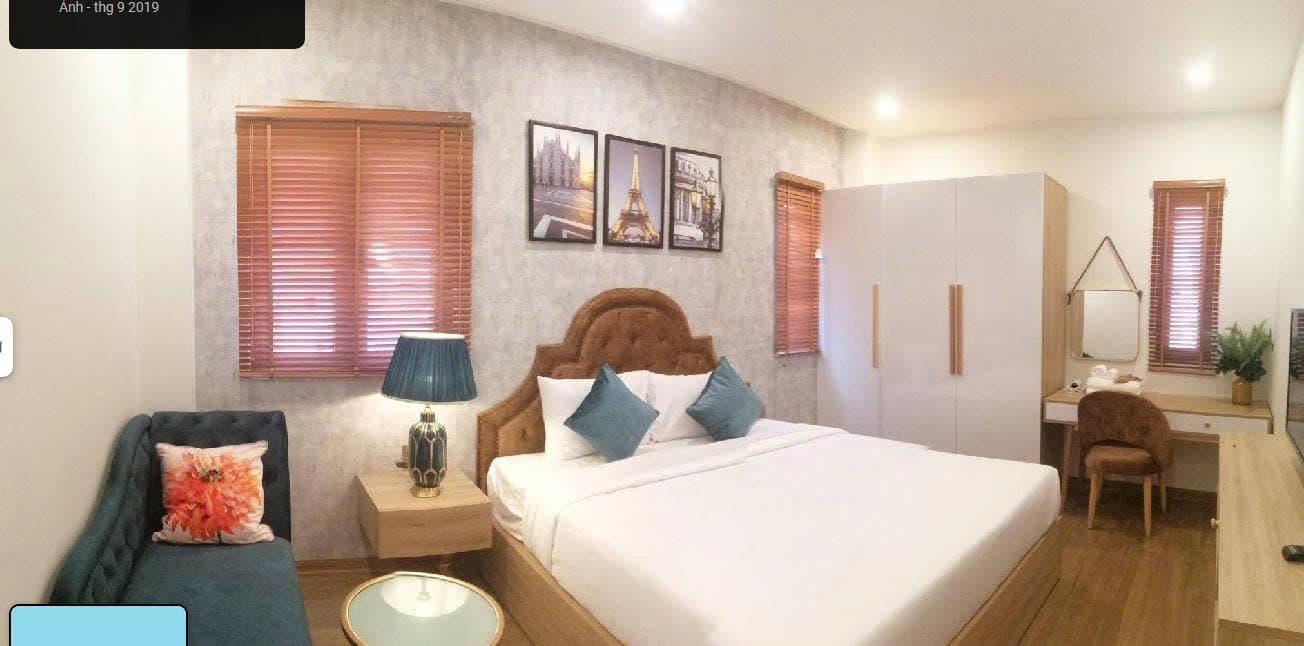 CĂN HỘ CHO THUÊ 3PN 120M2 TẠI NGŨ HÀNH SƠN - Ảnh 7