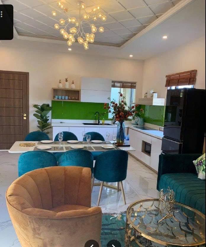 CĂN HỘ CHO THUÊ 3PN 120M2 TẠI NGŨ HÀNH SƠN - Ảnh 5