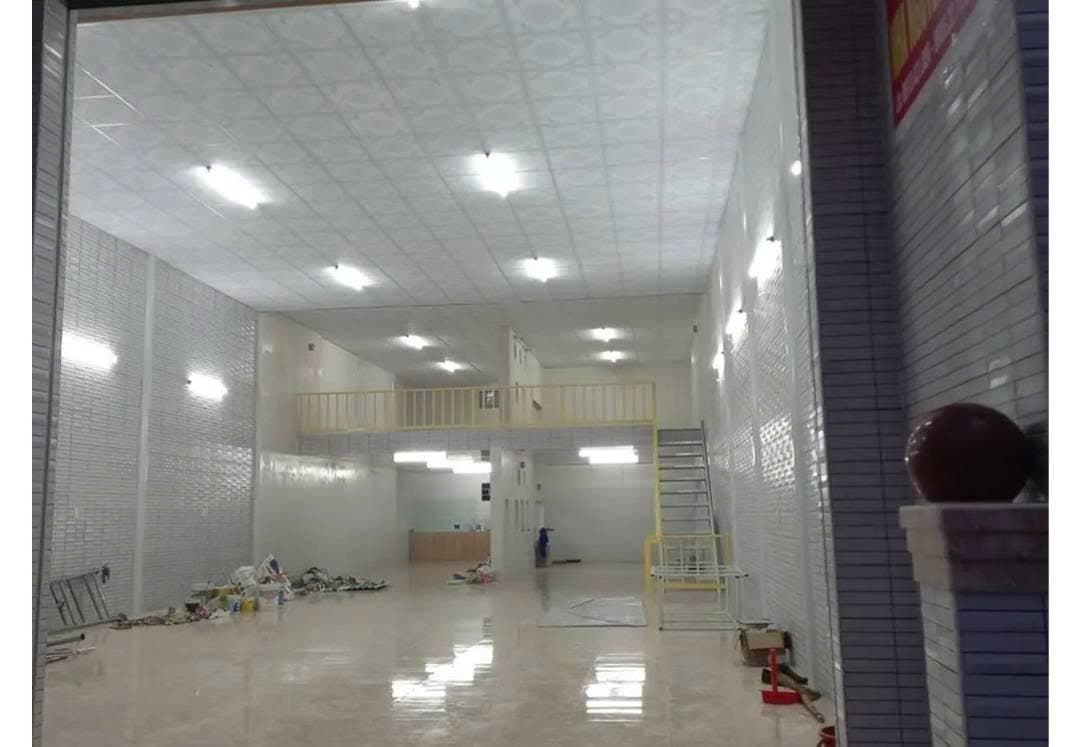 NHÀ NGUYÊN CĂN 330m2 1 TRỆT 1 LỬNG CHO THUÊ TẠI NGUYỄN LƯƠNG BẰNG - Ảnh 1