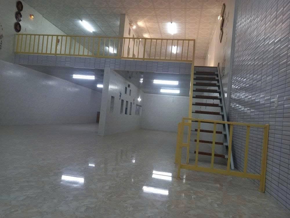 NHÀ NGUYÊN CĂN 330m2 1 TRỆT 1 LỬNG CHO THUÊ TẠI NGUYỄN LƯƠNG BẰNG - Ảnh 4