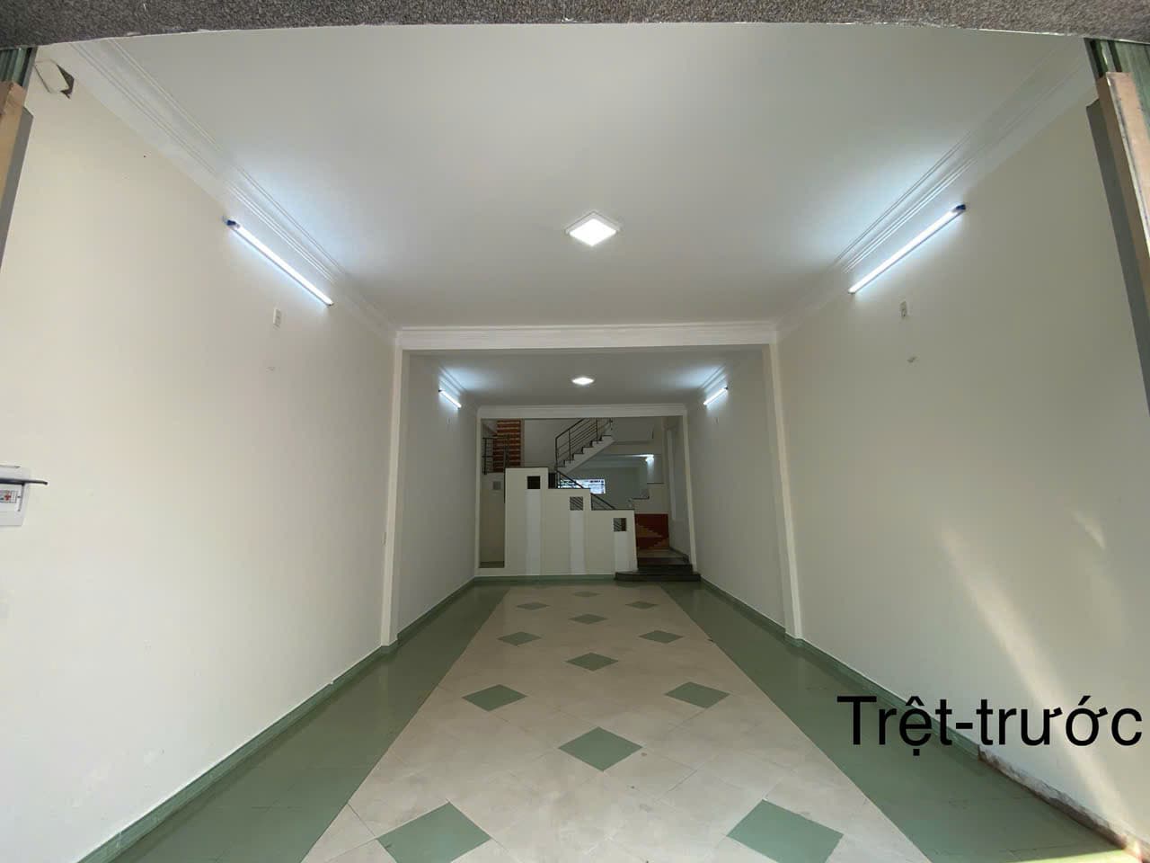 NHÀ NGUYÊN CĂN 4 TẦNG CHO THUÊ PHÙ HỢP MỞ VP TẠI AN XUÂN, THANH KHÊ - Ảnh 1