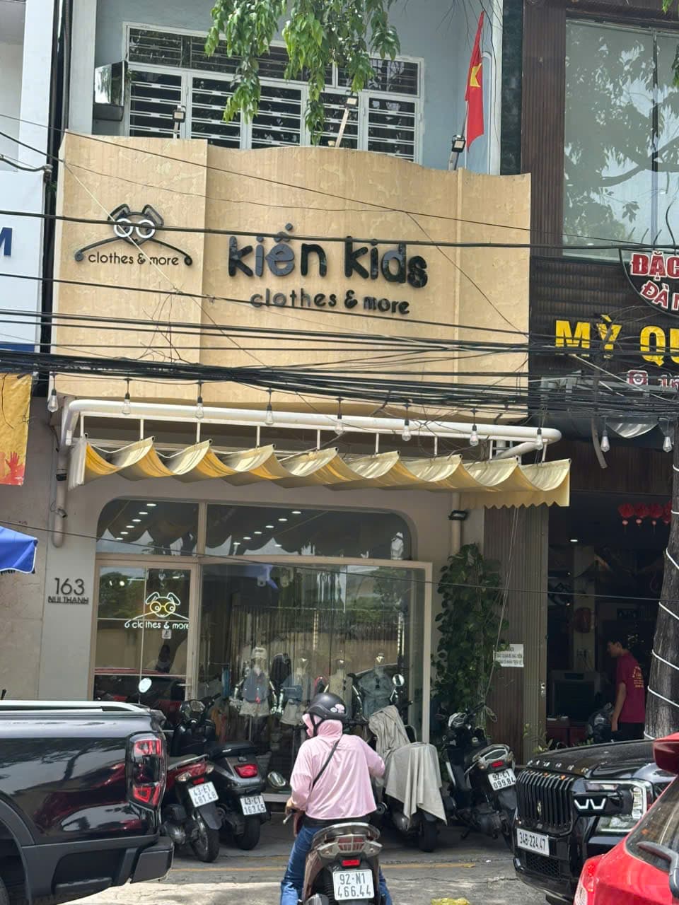 Mặt bằng kinh doanh 40m2 sạch sẽ, thuận tiện kinh doanh tại Núi Thành - Ảnh 2