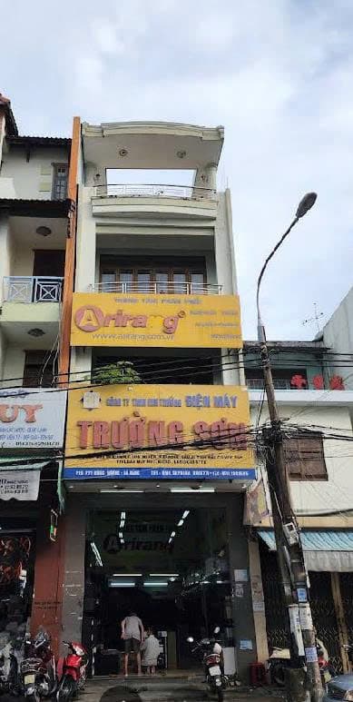 MẶT BẰNG CHO THUÊ 73,8M2 TẠI HÙNG VƯƠNG - Ảnh 1