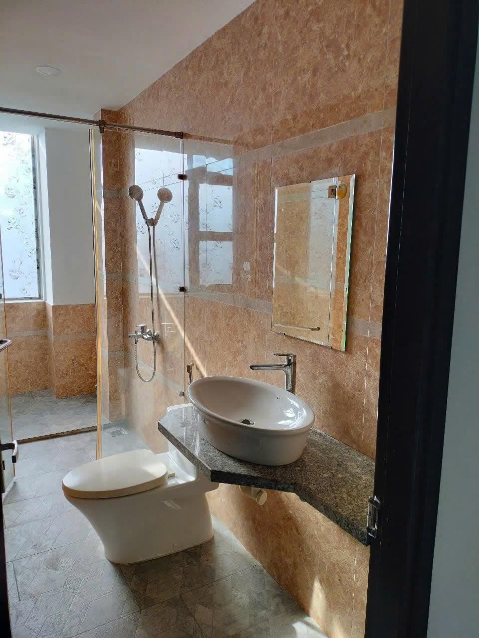 NHÀ NGUYÊN CĂN 3 TẦNG 80M2 TẠI NGUYỄN CHƠN - Ảnh 4