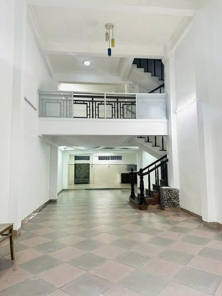 NHÀ NGUYÊN CĂN 4 TẦNG 400M2 TẠI ÔNG ÍCH KHIÊM - Ảnh 1