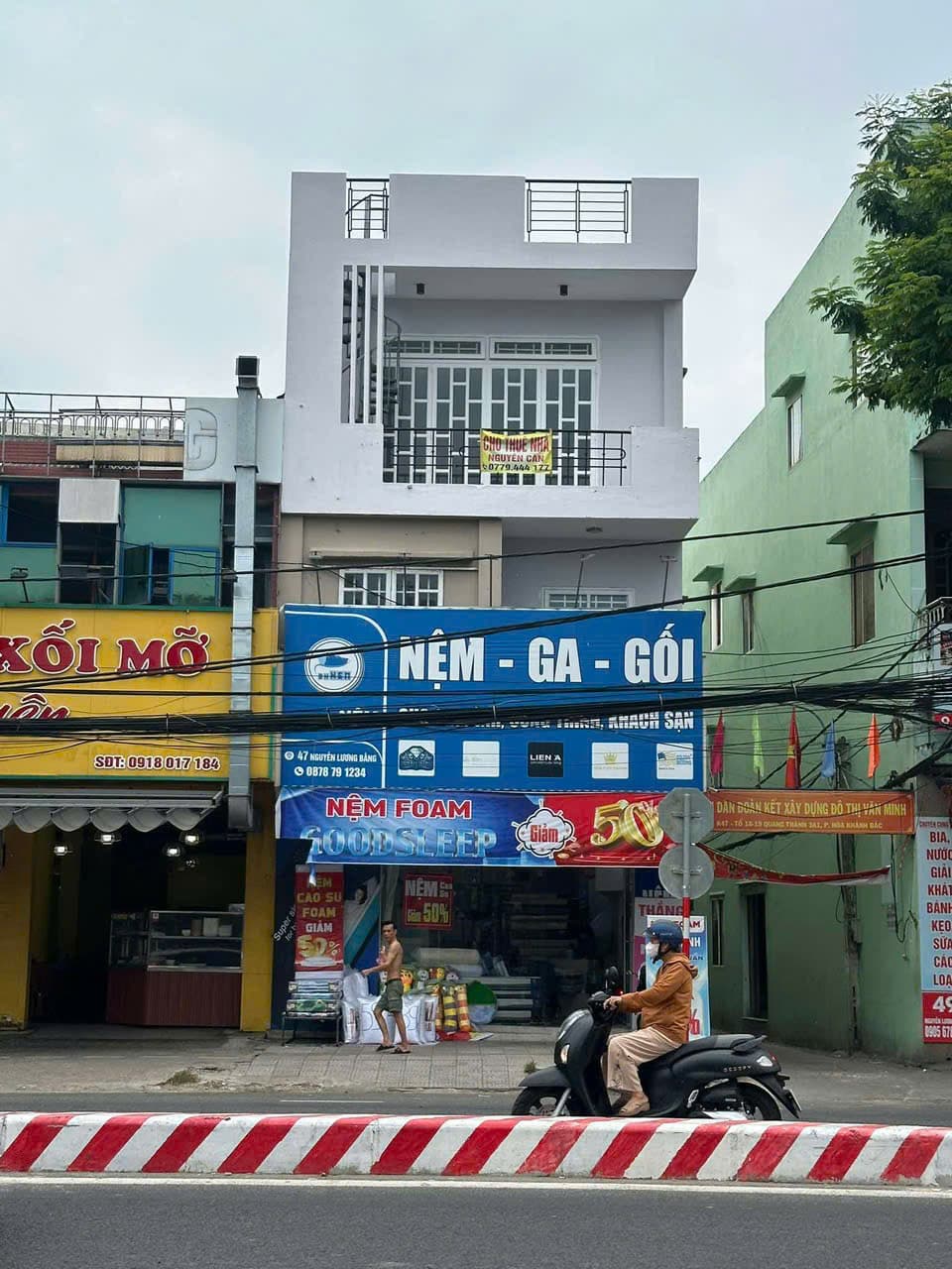 NHÀ NGUYÊN CĂN 103M2 TẠI NGUYỄN LƯƠNG BẰNG, PHÙ HỢP KINH DOANH - Ảnh 4