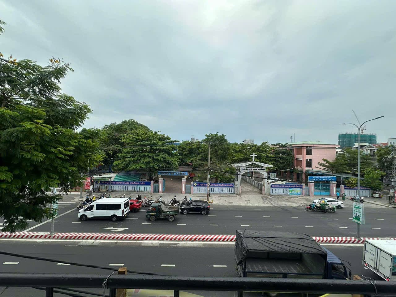 NHÀ NGUYÊN CĂN 103M2 TẠI NGUYỄN LƯƠNG BẰNG, PHÙ HỢP KINH DOANH - Ảnh 3