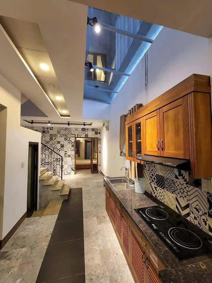 Cho Thuê Tòa Căn Hộ 4 Tầng Ngũ Hành Sơn - Ảnh 9