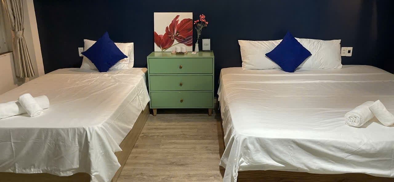 NGUYÊN CĂN 2 TẦNG NGAY BIỂN MÂN THÁI - Ảnh 1