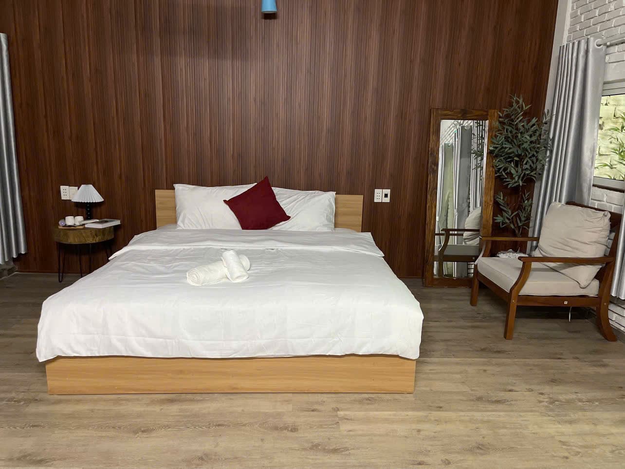 NGUYÊN CĂN 2 TẦNG NGAY BIỂN MÂN THÁI - Ảnh 5