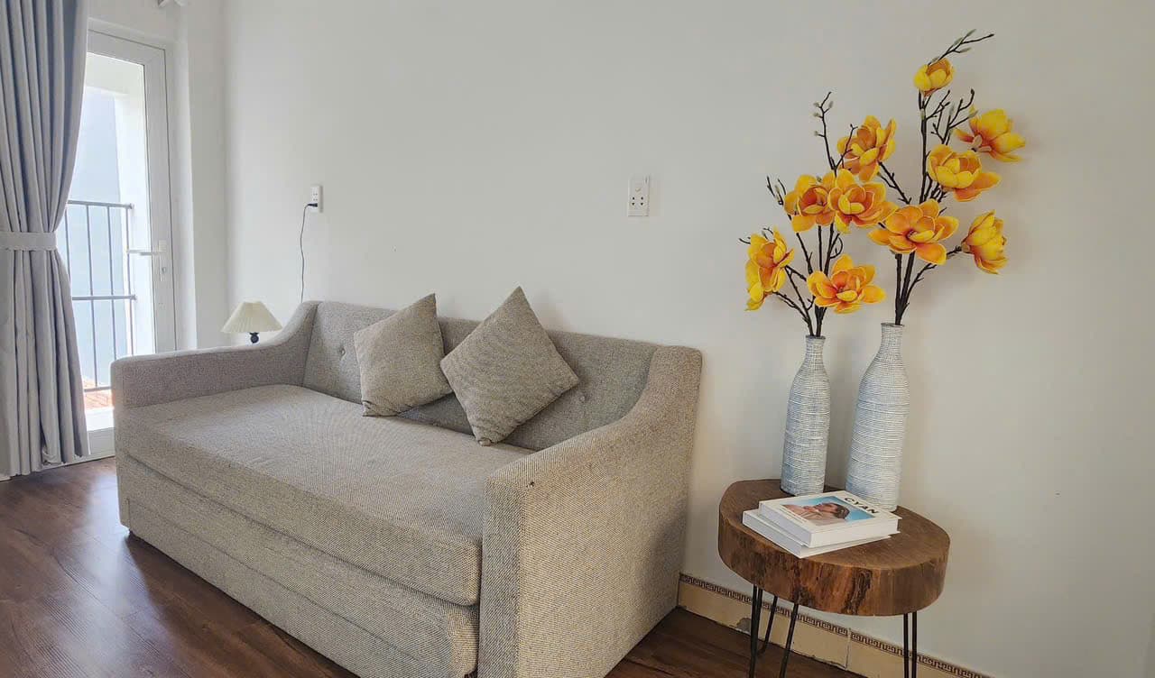 NGUYÊN CĂN 2 TẦNG NGAY BIỂN MÂN THÁI - Ảnh 4