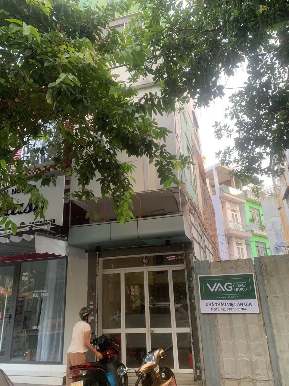 NHÀ NGUYÊN CĂN 3 TẦNG 1 LỬNG TẠI LÊ HỒNG PHONG - Ảnh 3